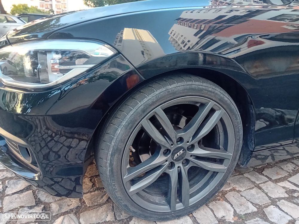 BMW 118 d Line Sport - 7