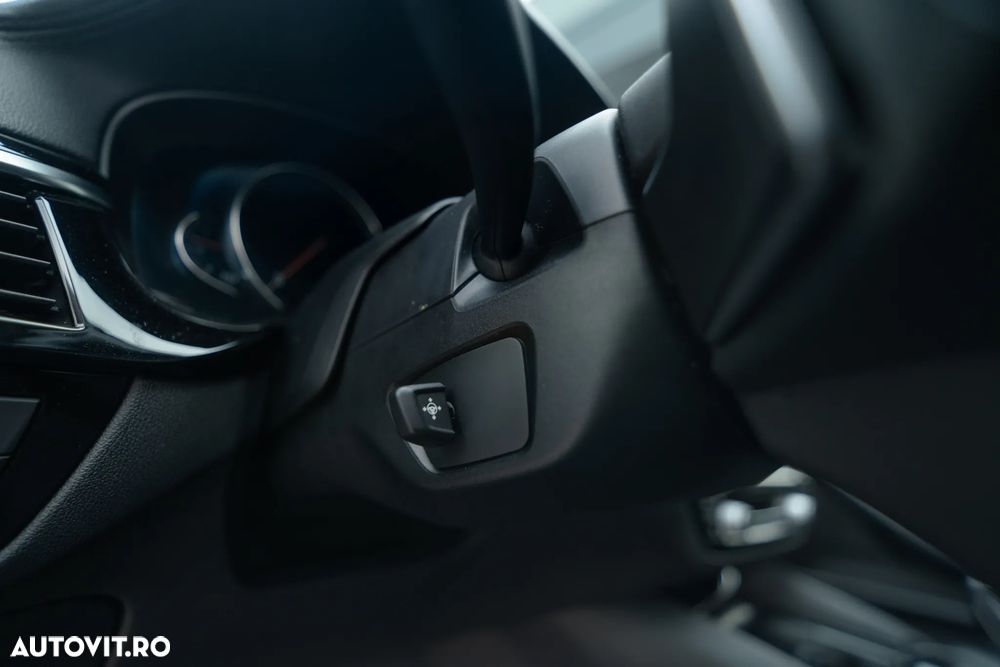 BMW Seria 5 520d Efficient Dynamics Edition Aut. Luxury Line - 20