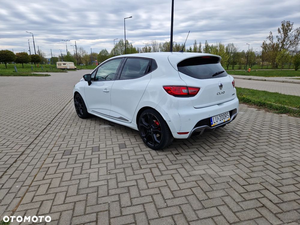Renault Clio 1.6 R.S 200 EDC - 6