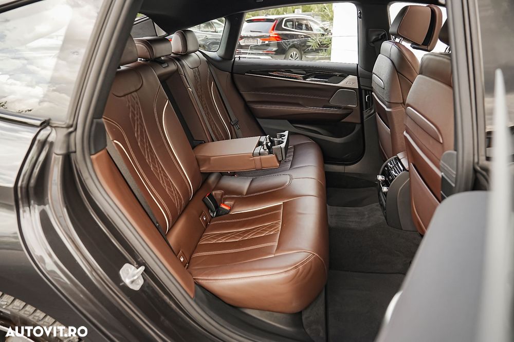 BMW Seria 6 630i - 20