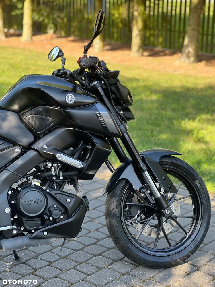 Yamaha MT - 4