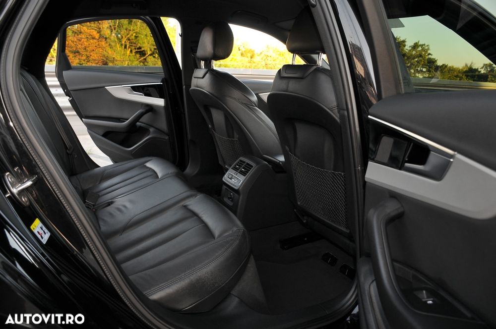 Audi A4 Limuzina 35 TFSI S tronic MHEV Advanced - 10