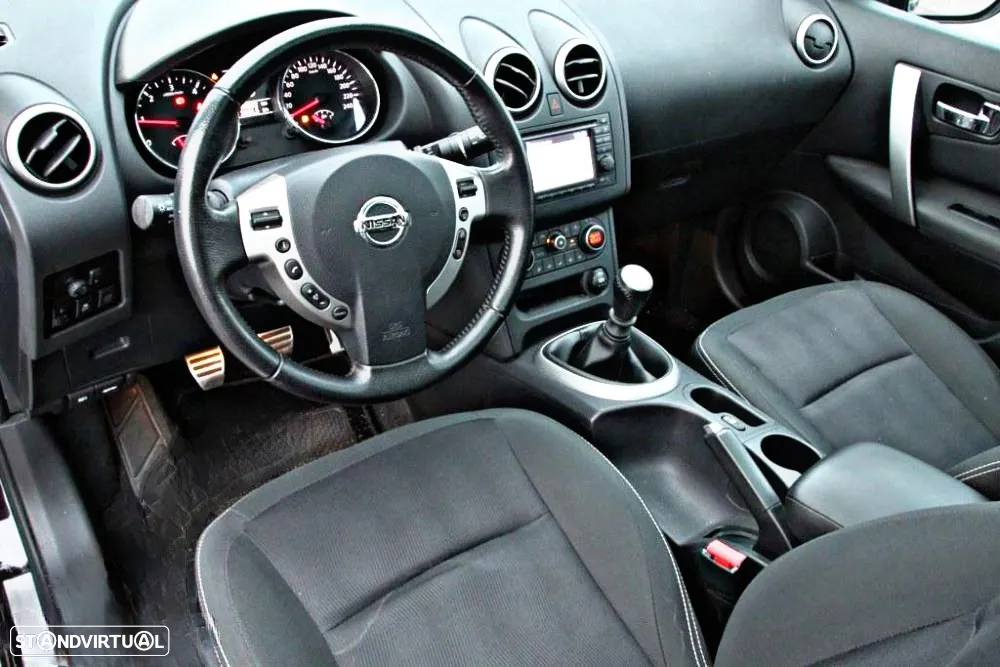 Nissan Qashqai 1.6 dCi Tekna Sport 360 - 16