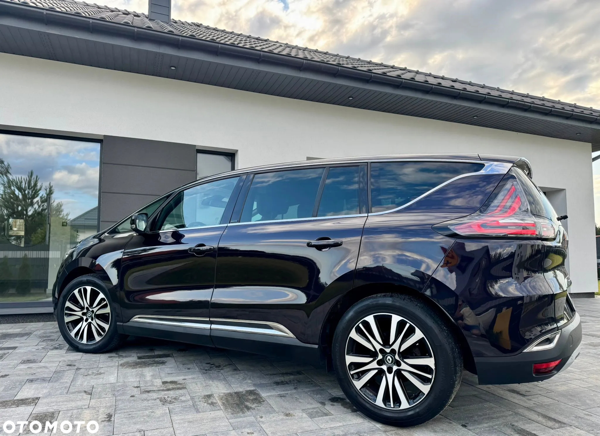 Renault Espace 1.6 dCi Energy Initiale Paris EDC 7os - 39