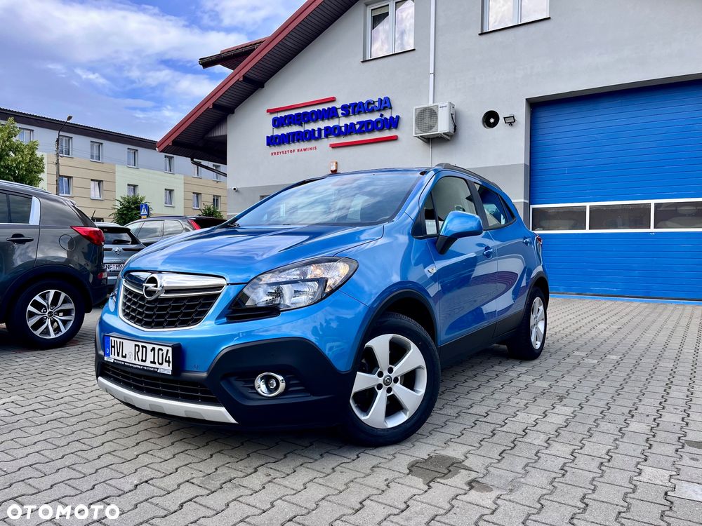 Opel Mokka - 2
