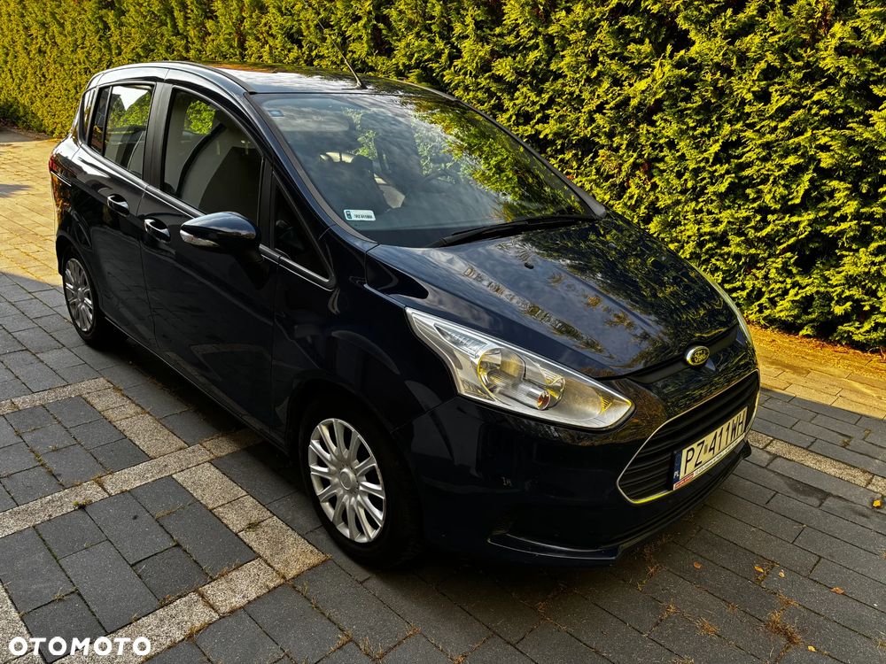 Ford B-Max