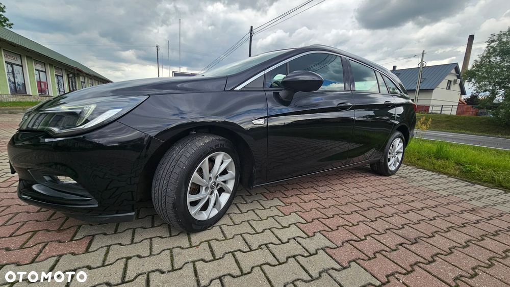 Opel Astra 1.4 Turbo Innovation - 3
