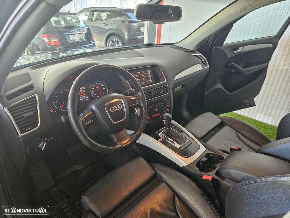 Audi Q5 2.0 TDI Advance S-tronic - 11