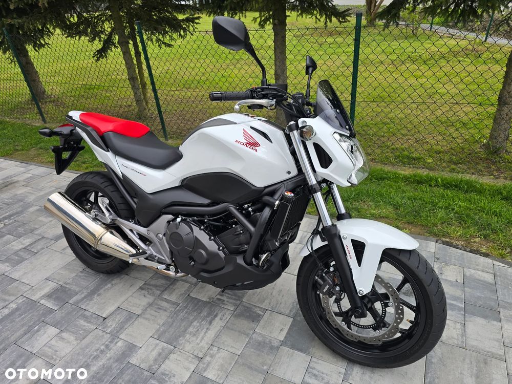 Honda NC - 1