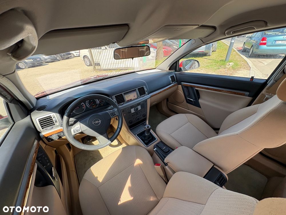 Opel Vectra 2.8 V6 Turbo Business Executive - 24