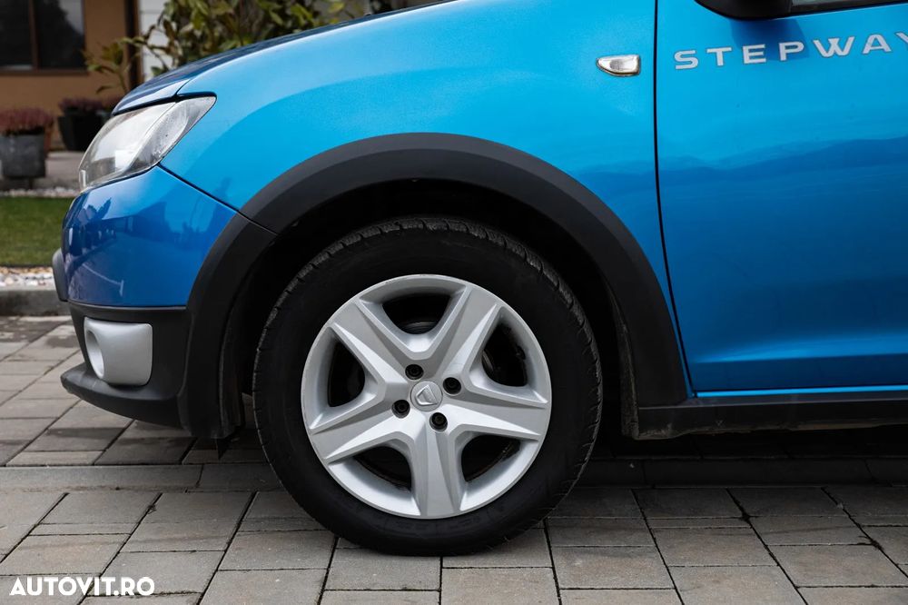 Dacia Sandero Stepway dCi 90 Prestige - 7