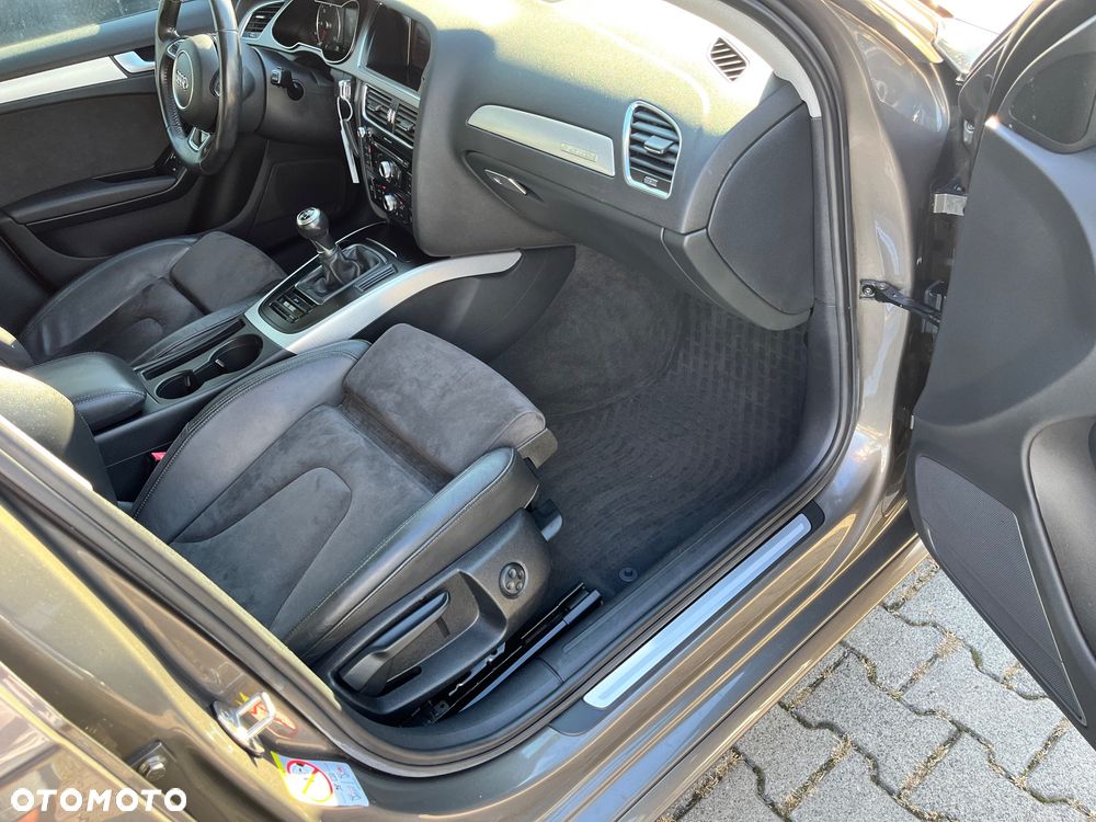 Audi A4 Avant 2.0 TDI DPF quattro S line Sportpaket - 20