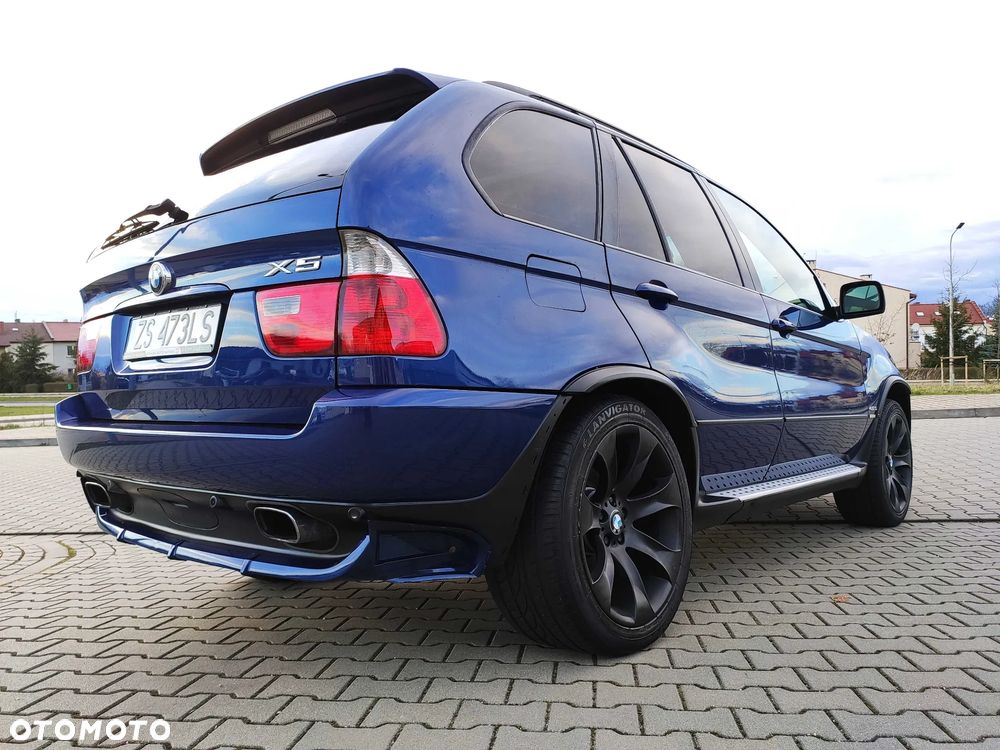 BMW X5 4.8 is Edition Exclusive - 4