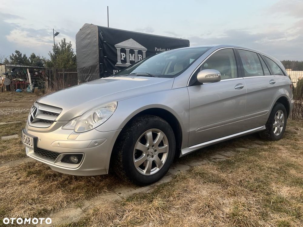 Mercedes-Benz Klasa R 350 4Matic 7G-TRONIC - 1