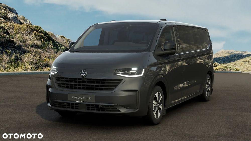 Volkswagen Caravelle - 1