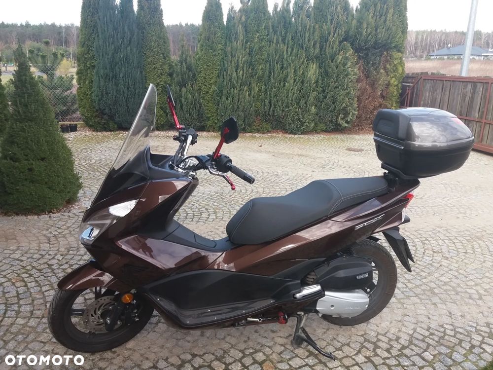 Honda PCX - 1