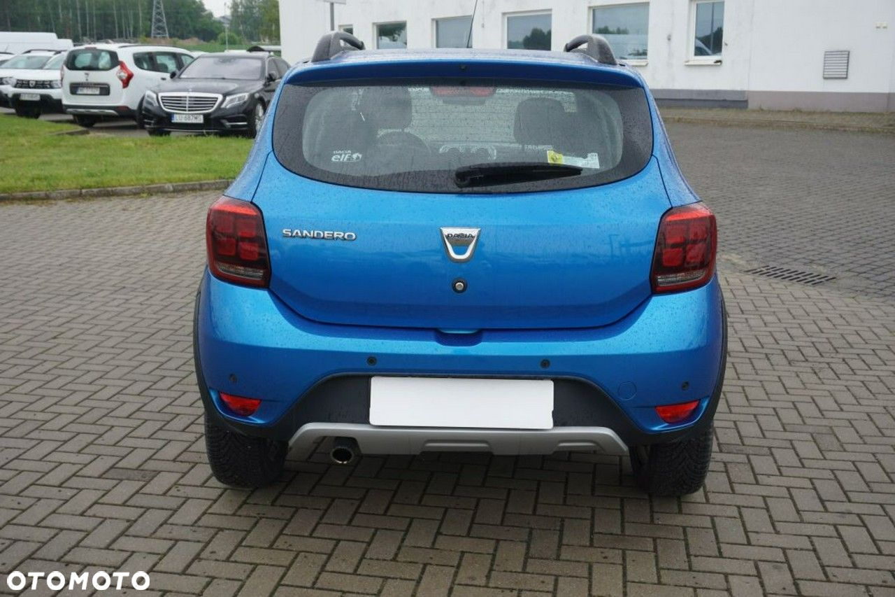 Dacia Sandero Stepway 0.9 TCe Laureate S&S - 6