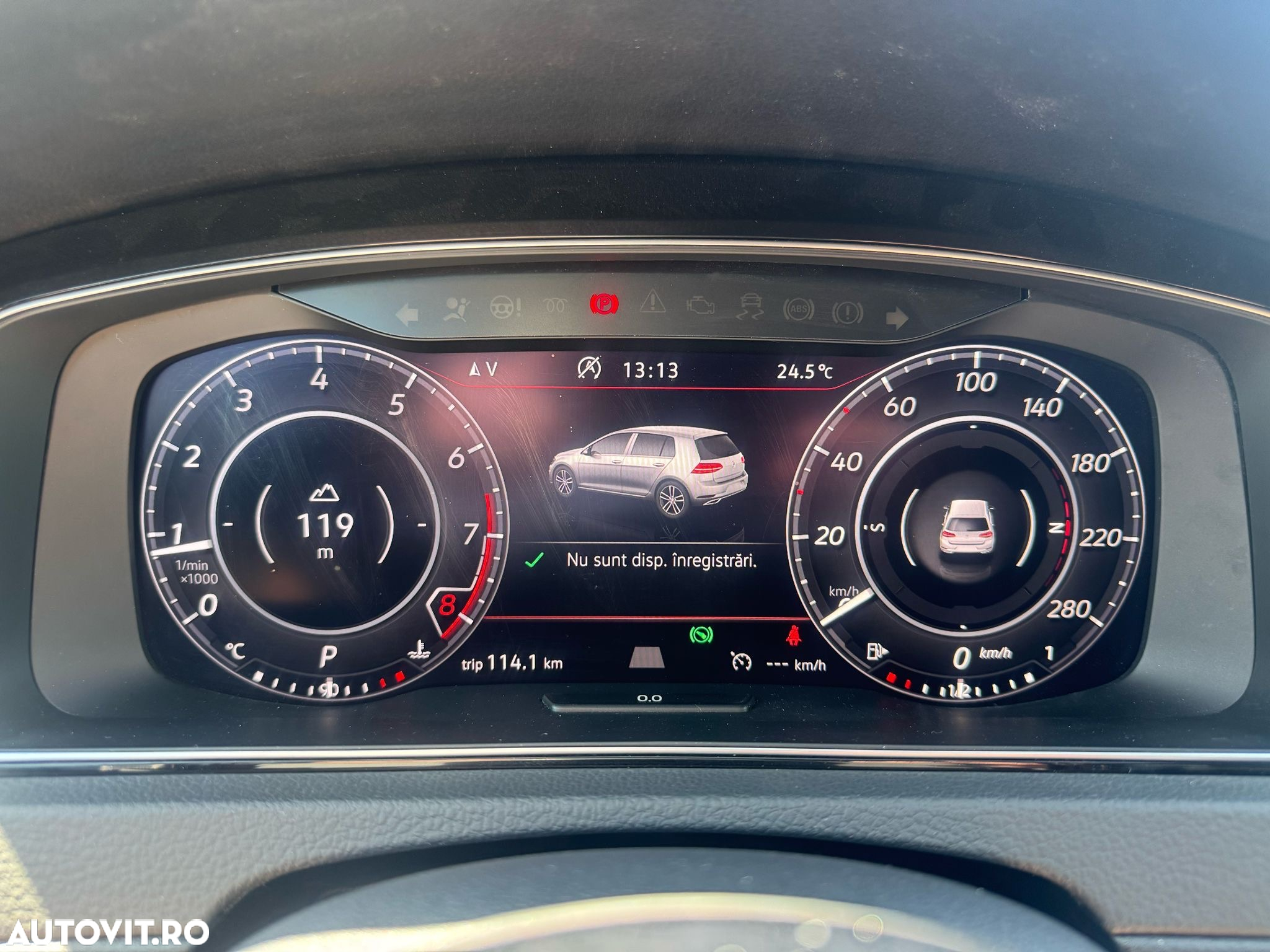Volkswagen Golf 2.0 TSI DSG GTI Performance - 17