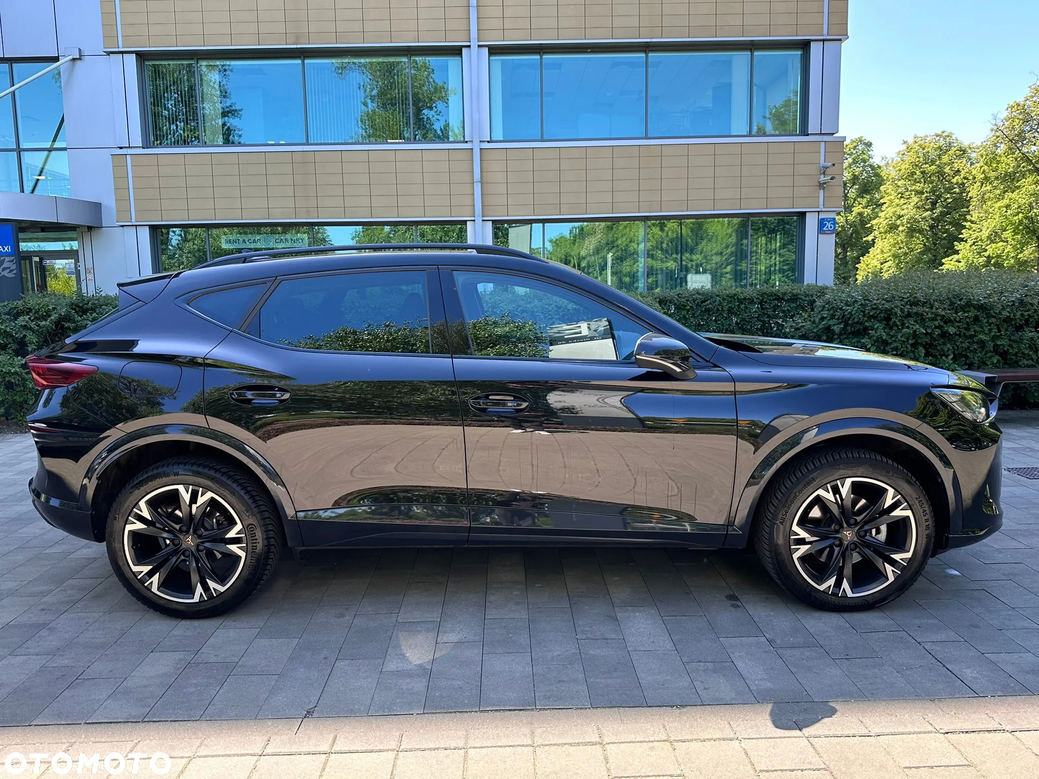 Cupra Formentor 1.5 TSI DSG - 5