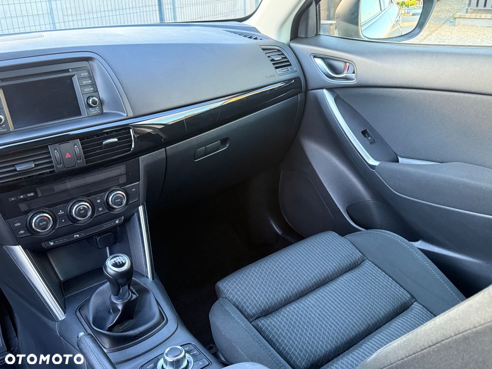 Mazda CX-5 - 23