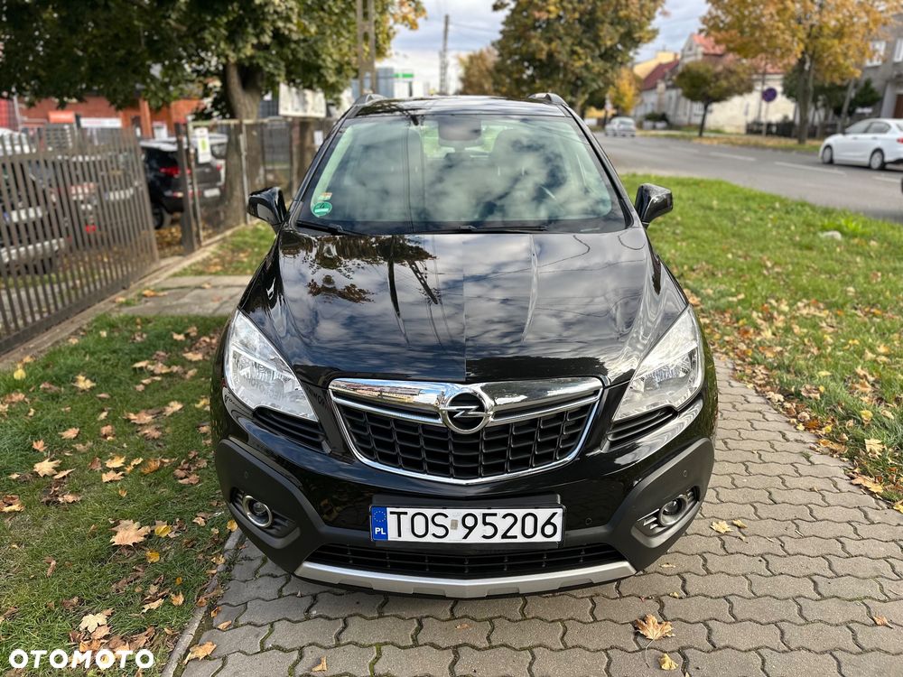Opel Mokka X 1.6 Enjoy S&S - 8