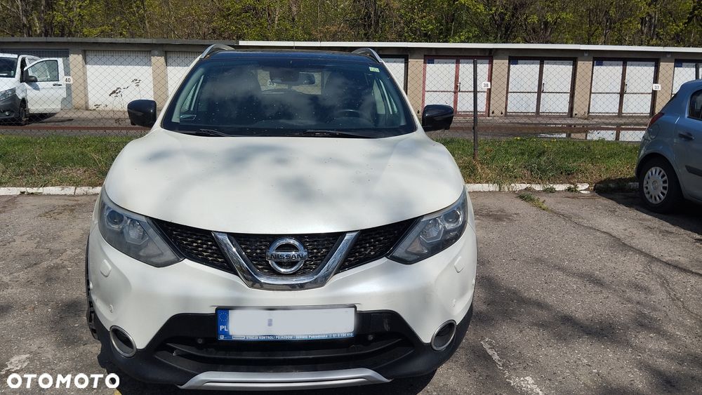 Nissan Qashqai 1.2 DIG-T Xtronic TEKNA - 1