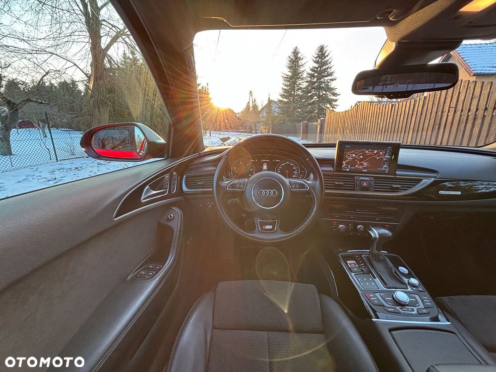 Audi A6 Avant 3.0 TDI DPF quattro tiptronic sport selection - 13