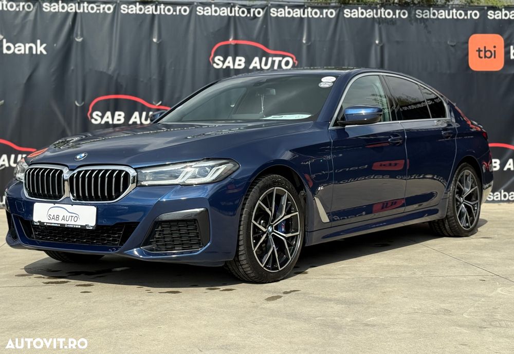 BMW Seria 5 530e Aut. - 2