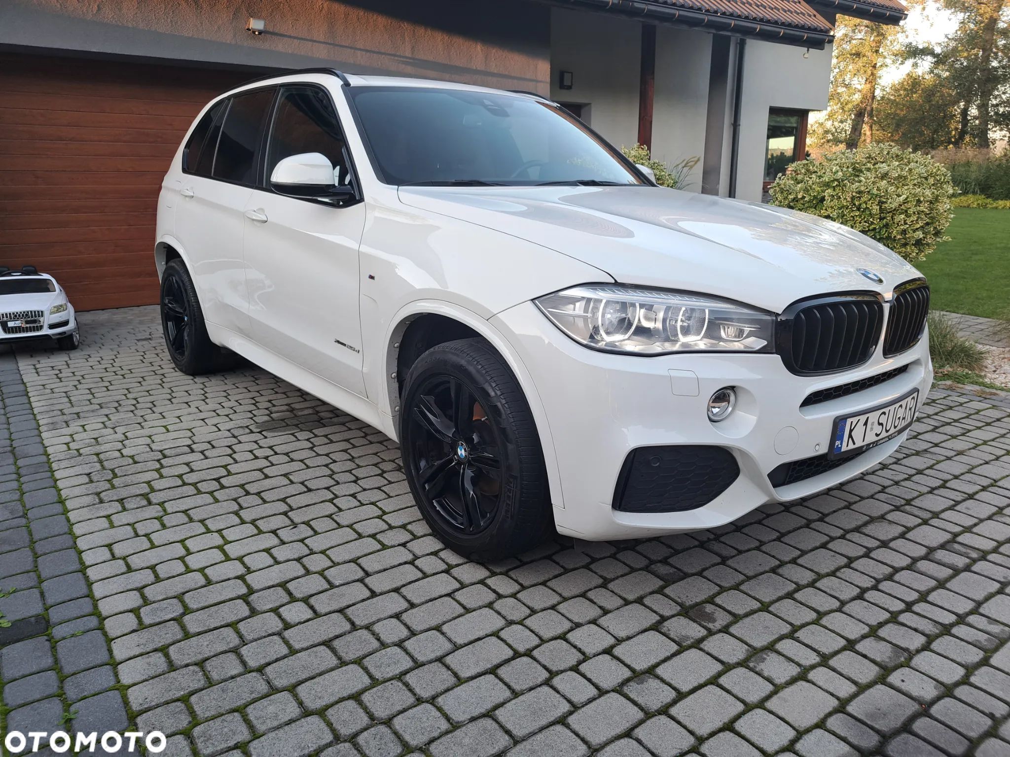 BMW X5 xDrive25d sport - 1