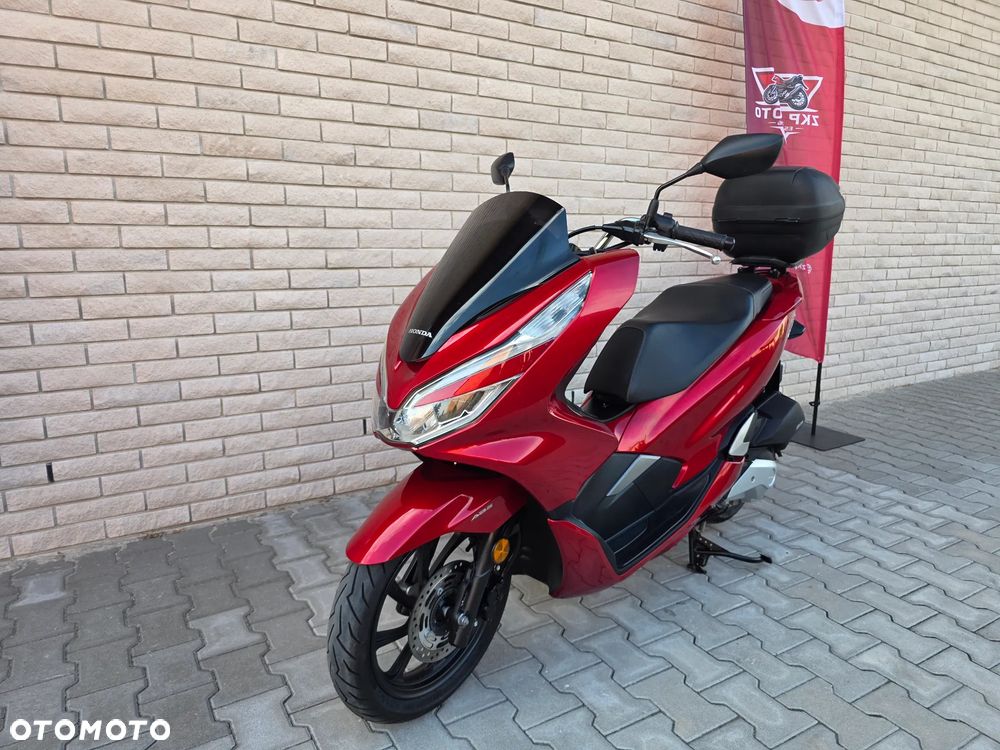 Honda PCX - 9