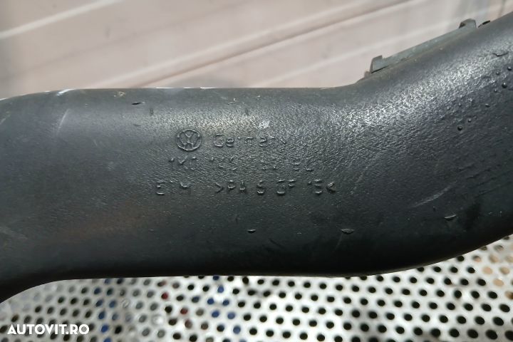 Furtun intercooler 1K0145834P 1K0145834P Volkswagen VW Golf 5 [2003 - - 4