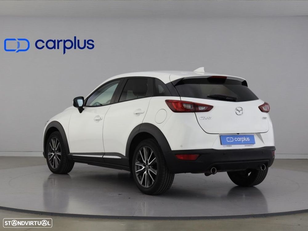 Mazda CX-3 1.5 Sky.Excellence - 5