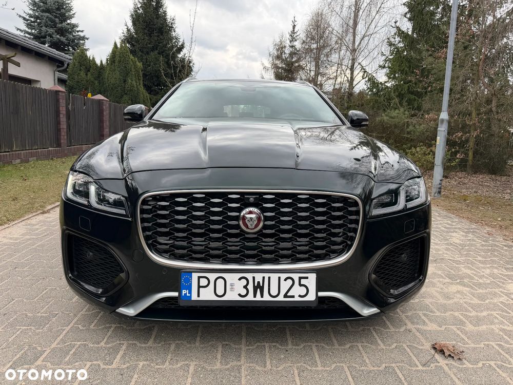 Jaguar XF D200 R-Dynamic S - 9