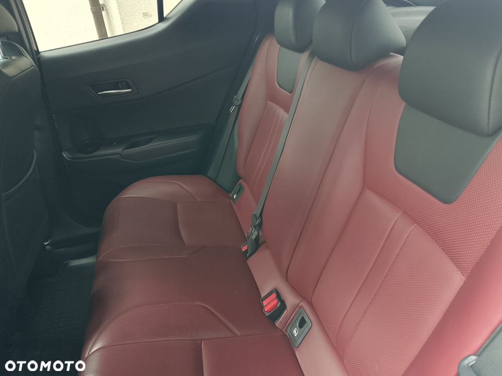 Toyota C-HR 1.8 Hybrid Selection - 7