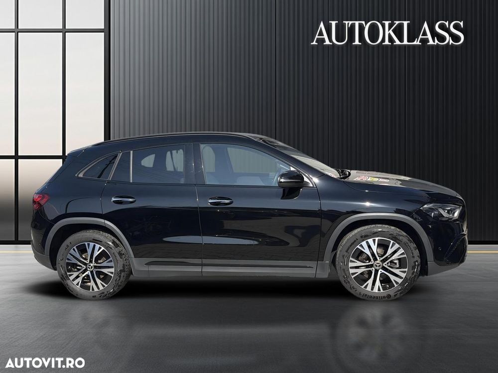 Mercedes-Benz GLA 200 d 4MATIC Aut. - 6