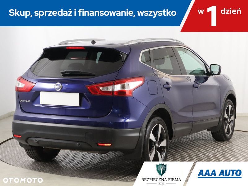 Nissan Qashqai - 6