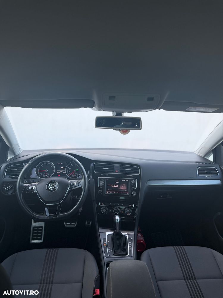 Volkswagen Golf 1.6 TDI DSG BMT Comfortline - 5