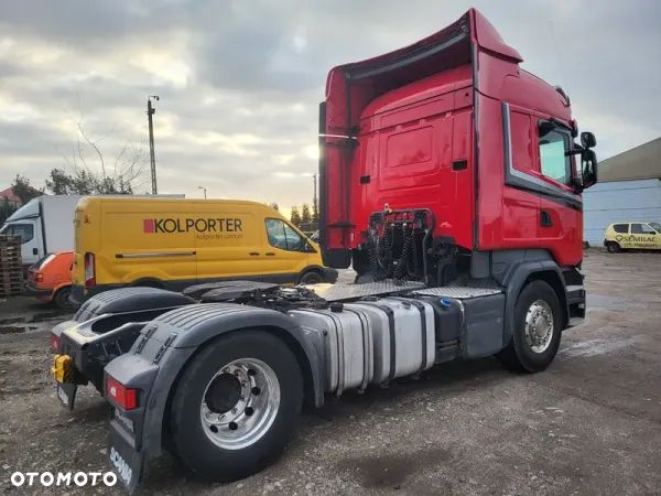 Scania R450 - 6