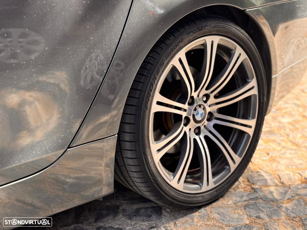 BMW 530 dA - 12