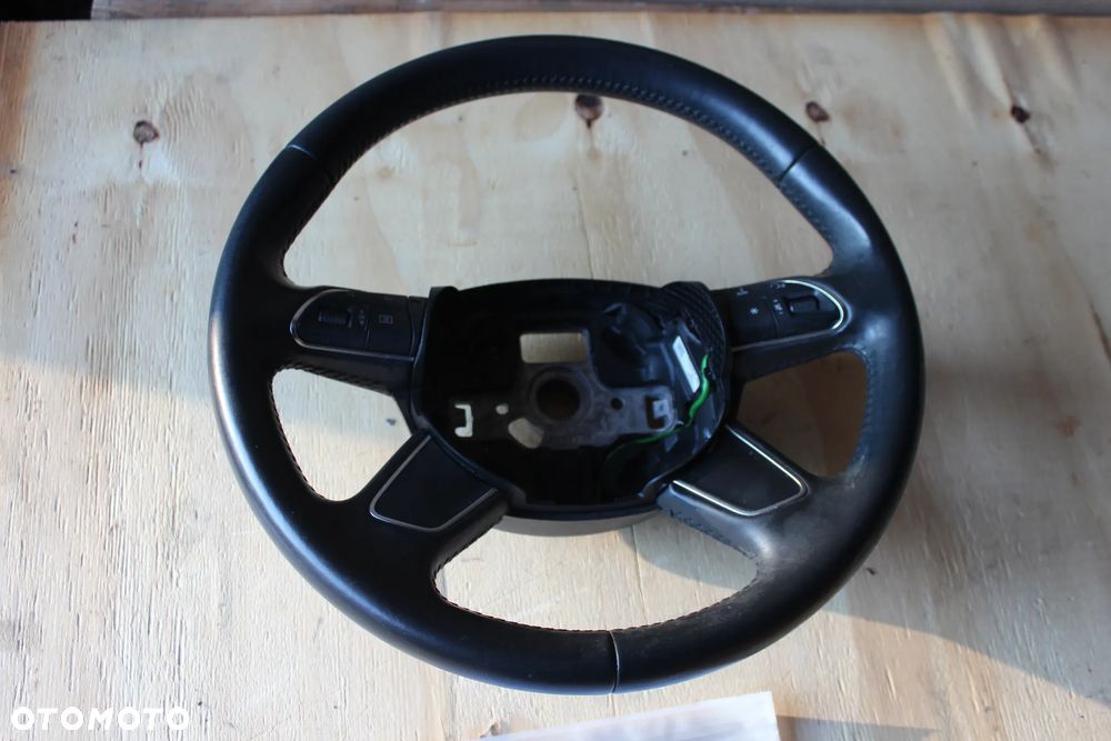 KIEROWNICA AUDI A3 8V 8U04199091B 2014 - 2