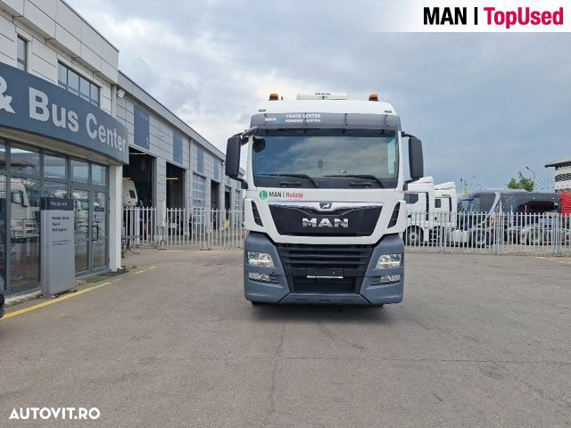 MAN TGX 18.510 4X2 BLS - 2