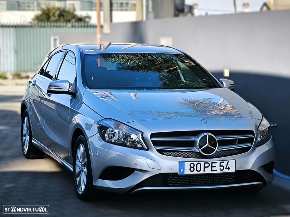 Mercedes-Benz A 160 CDI BE Style - 15