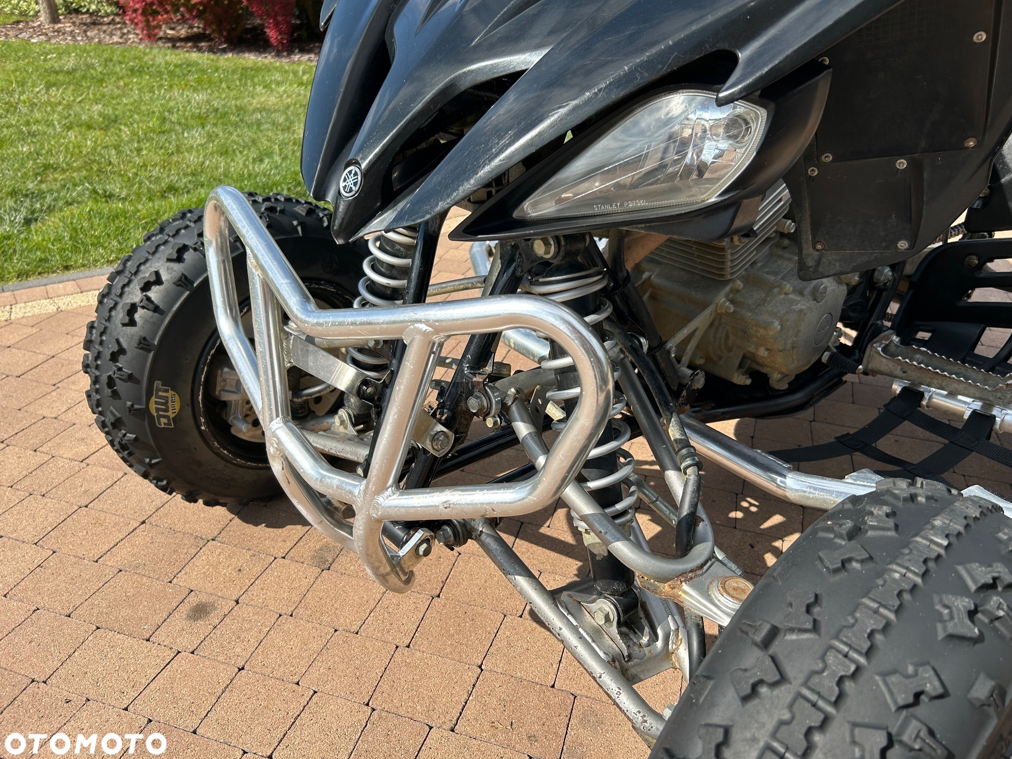 Yamaha Raptor - 17