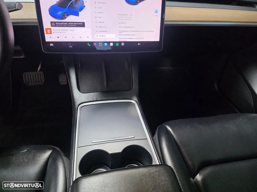 Tesla Model 3 Long Range AWD Dual Motor - 3
