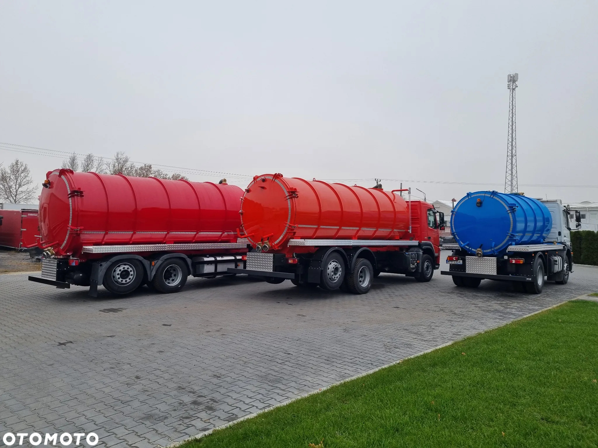 Scania P360 - 8