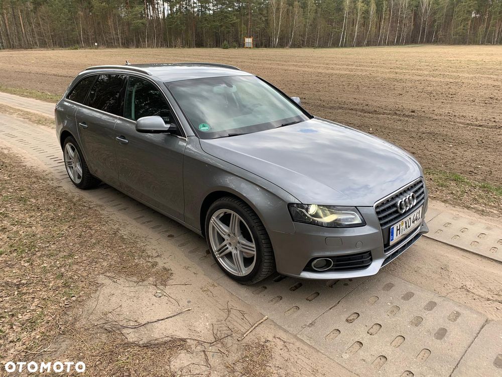 Audi A4 Avant 2.0 TDI Limited Edition - 6