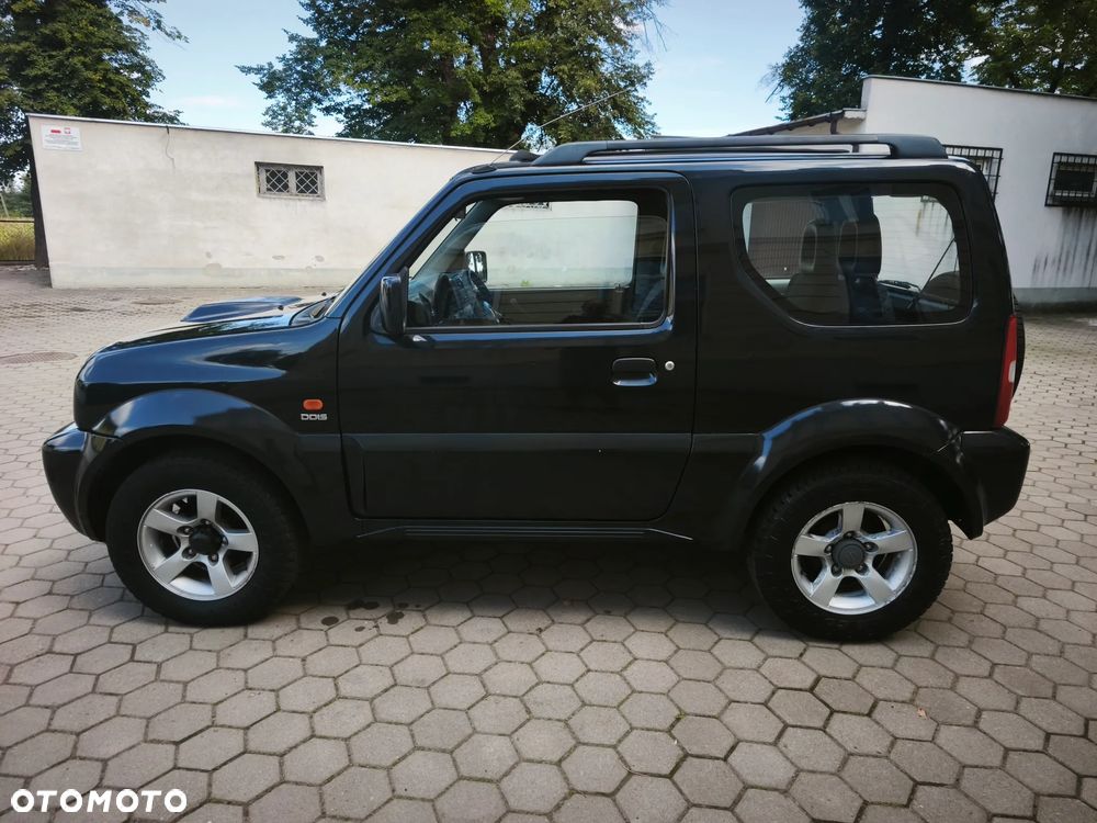 Suzuki Jimny 1.5 DDiS Comfort - 8