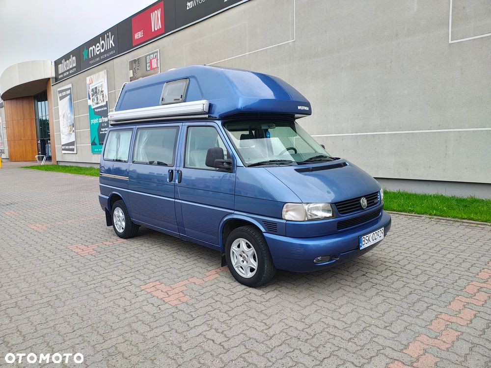 Volkswagen T4 California Coach, 2.5 - KLIMA - 1