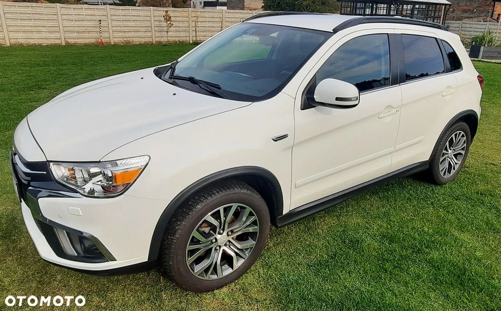 Mitsubishi ASX 1.6 Intense Plus - 17