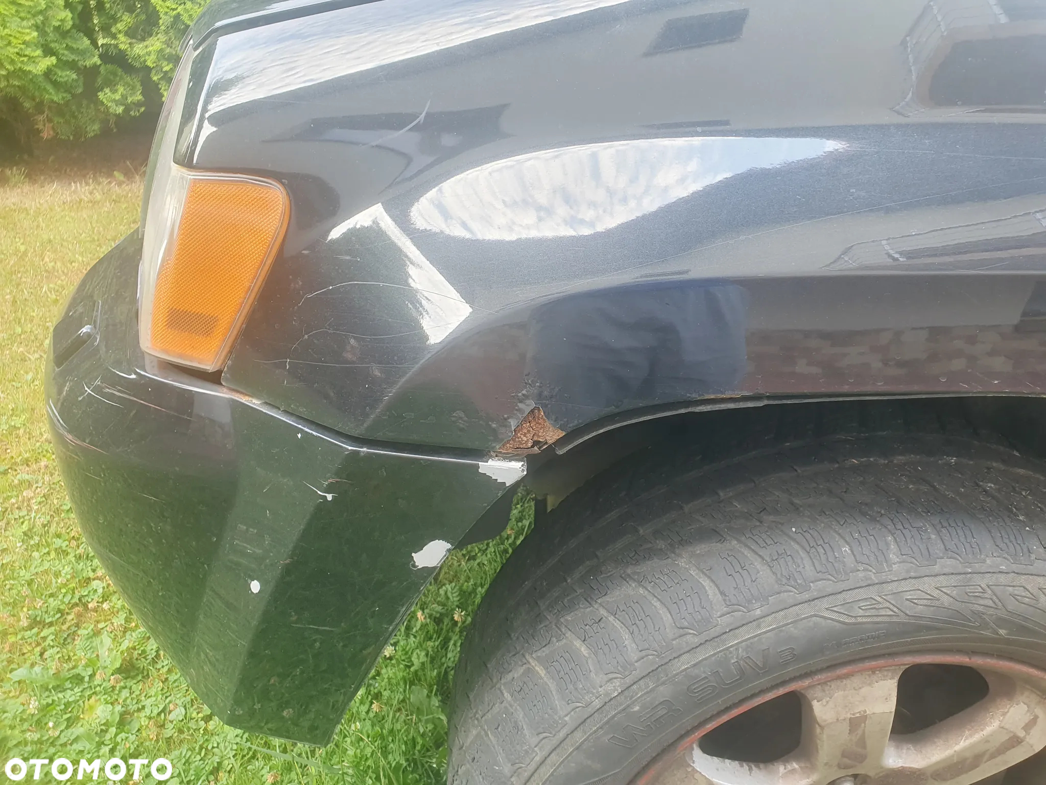 Jeep Grand Cherokee 5.7 V8 Limited - 11